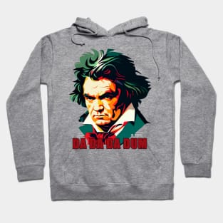 Beethoven, Ludwig Van Hoodie